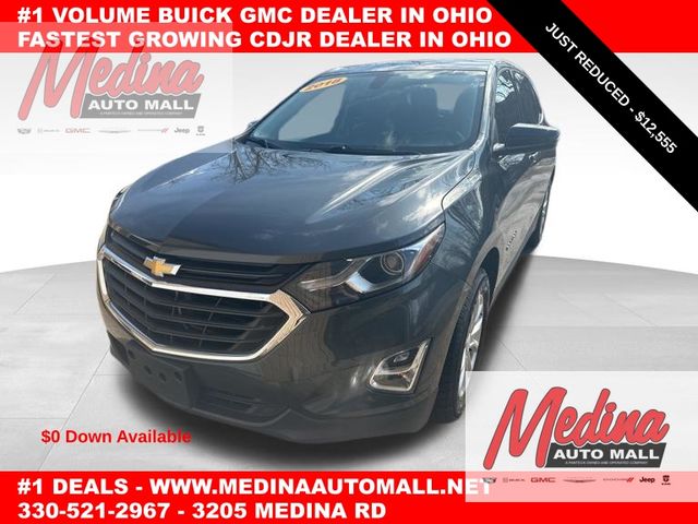 2018 Chevrolet Equinox LT