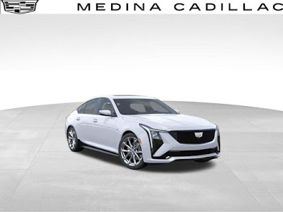 2026 Cadillac CT5