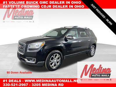 2015 GMC Acadia