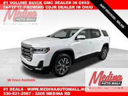2023 GMC Acadia SLE