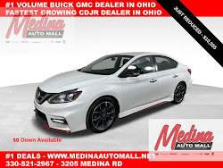 2017 Nissan Sentra NISMO