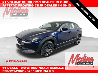 2022 Mazda CX-30