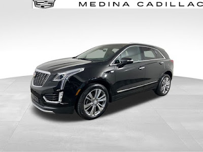 2023 Cadillac XT5