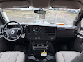 2026 GMC Savana 3500 Work Van