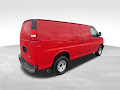 2026 GMC Savana 3500 Work Van