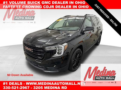 2023 GMC Terrain