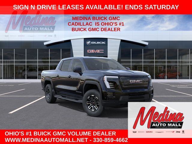 2026 GMC Sierra EV Elevation
