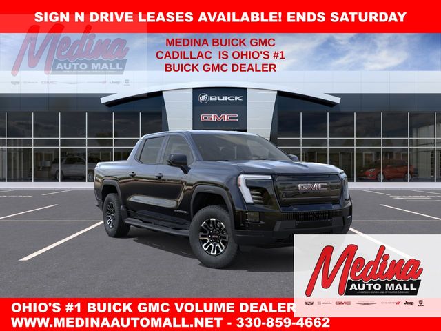 2026 GMC Sierra EV Elevation