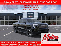 2026 GMC Sierra EV Elevation