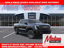 2026 GMC Sierra EV Elevation
