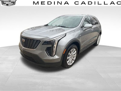 2023 Cadillac XT4