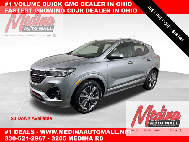 2023 Buick Encore GX Select