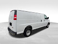 2026 GMC Savana 3500 Work Van