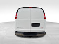2026 GMC Savana 3500 Work Van