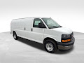2026 GMC Savana 3500 Work Van