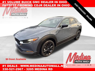 2023 Mazda CX-30