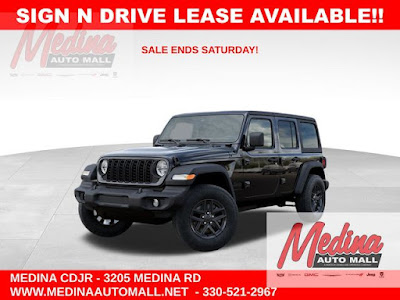 2026 Jeep Wrangler