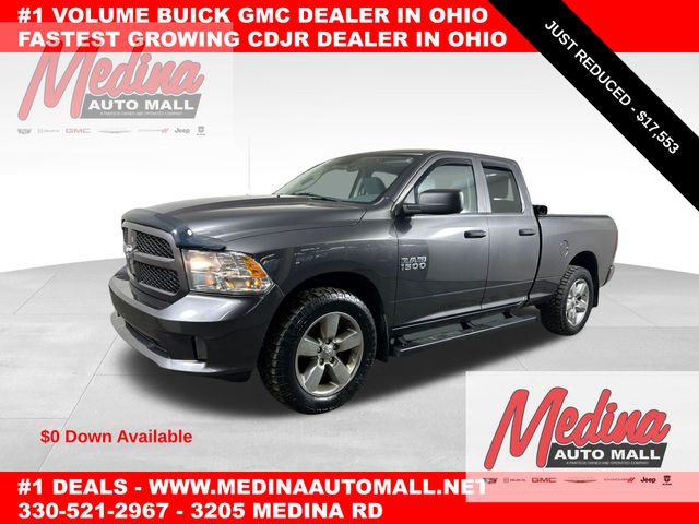 2018 RAM 1500 Express