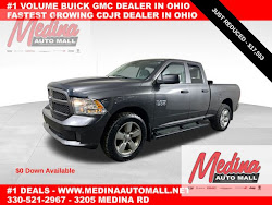 2018 RAM 1500 Express