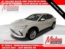 2024 Buick Envista Preferred