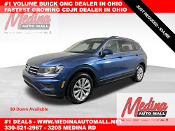 2019 Volkswagen Tiguan 2.0T SE