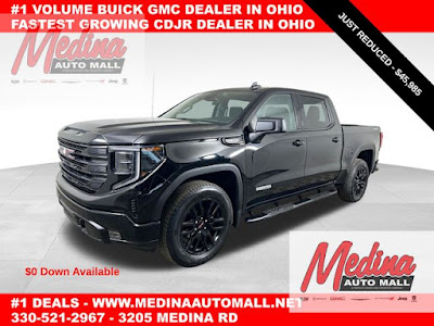 2024 GMC Sierra 1500