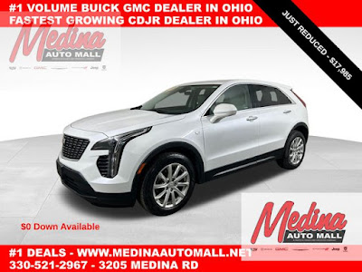 2019 Cadillac XT4