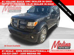 2011 Dodge Nitro Heat