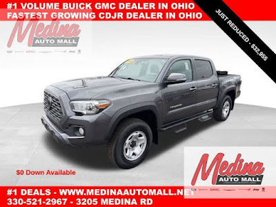 2023 Toyota Tacoma