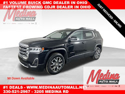 2023 GMC Acadia SLE