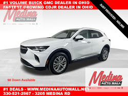 2022 Buick Envision Preferred