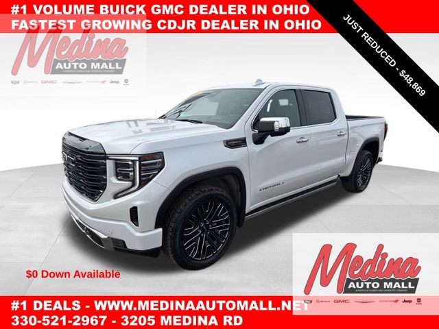 2022 GMC Sierra 1500 Denali Ultimate