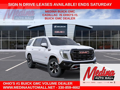 2026 GMC Yukon