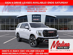 2026 GMC Yukon AT4 Ultimate