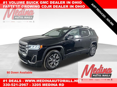 2023 GMC Acadia