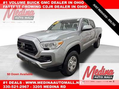 2023 Toyota Tacoma
