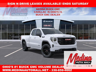 2026 GMC Sierra 1500