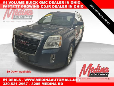 2012 GMC Terrain