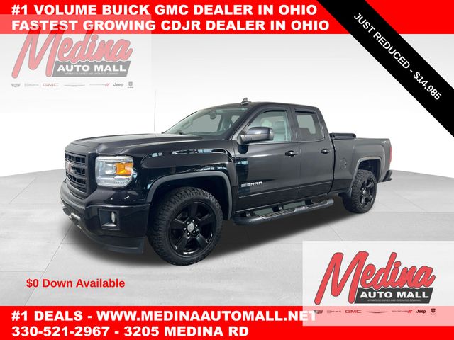 2015 GMC Sierra 1500 Base