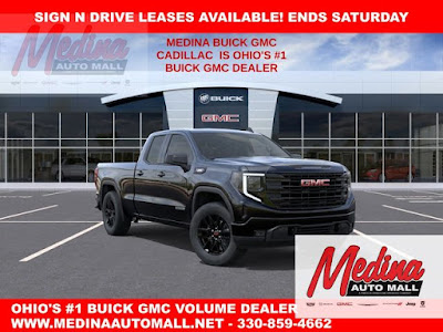 2026 GMC Sierra 1500