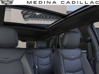 2026 Cadillac XT5