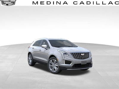 2026 Cadillac XT5