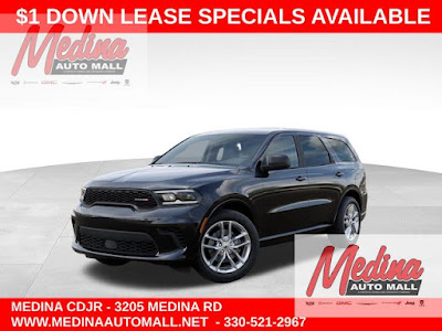 2026 Dodge Durango