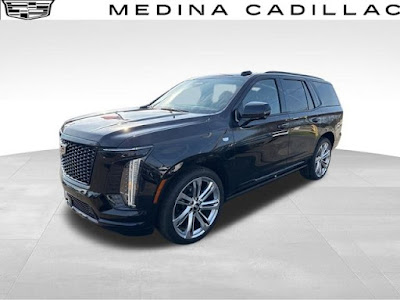 2025 Cadillac Escalade