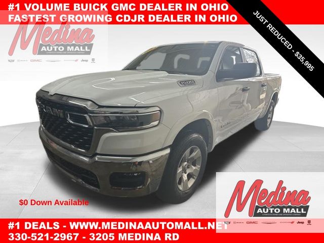 2025 RAM 1500 Big Horn/Lone Star