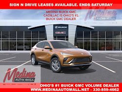 2026 Buick Envista Preferred
