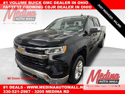 2023 Chevrolet Silverado 1500