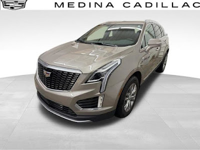 2023 Cadillac XT5