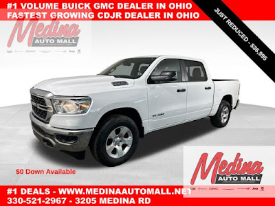 2023 RAM 1500