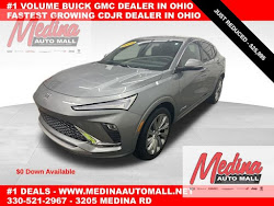 2024 Buick Envista Avenir